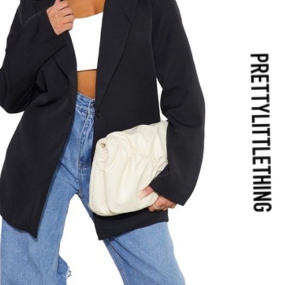 Prettylittlething Oversized Blazer
